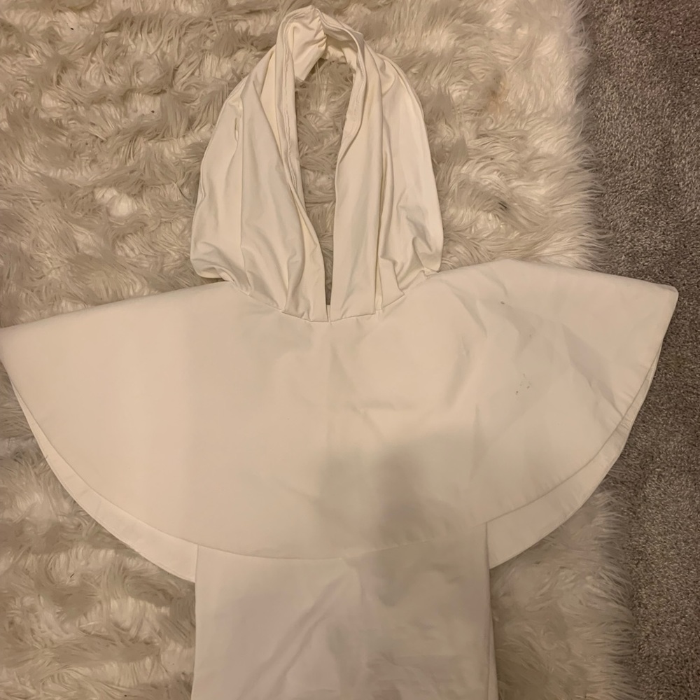 Brand new off white Marilyn Monroe style dress
